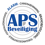 APS Beveiliging logo